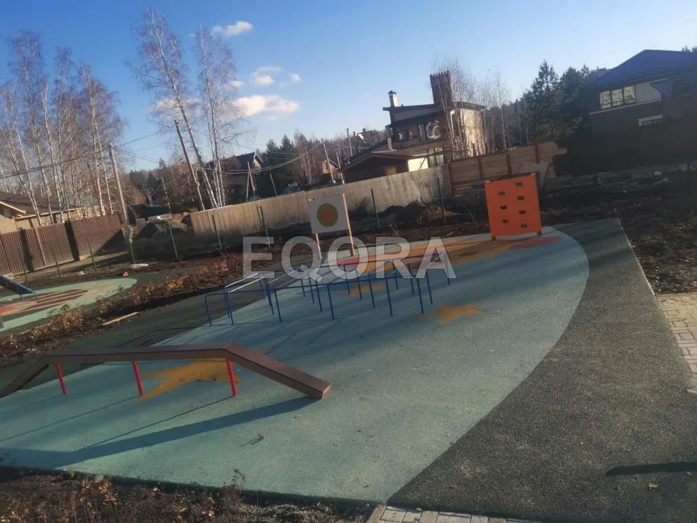 Резиновое покрытие недорого в Тарко-Сале