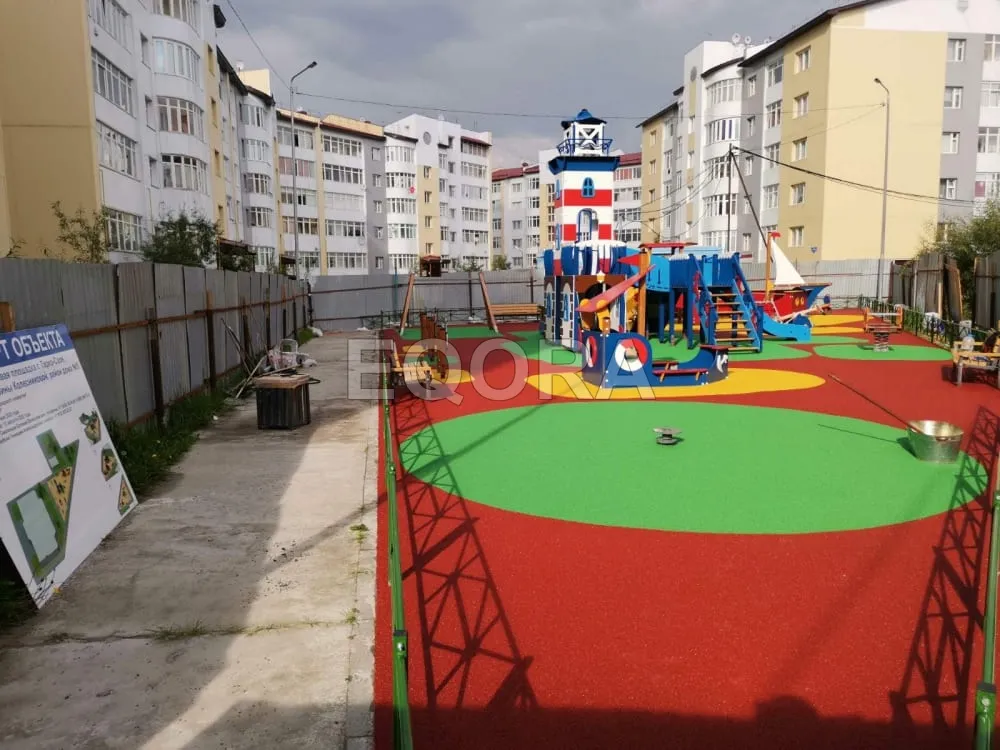 Применение резиновых покрытий в Тарко-Сале